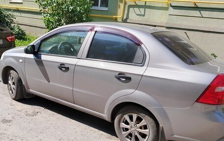 Chevrolet Aveo III, 2011 год, 490 000 рублей, 1 фотография