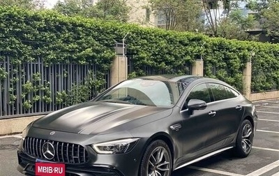 Mercedes-Benz AMG GT I рестайлинг, 2021 год, 8 500 000 рублей, 1 фотография
