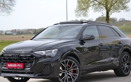Audi Q8 I, 2025 год, 12 300 000 рублей, 1 фотография