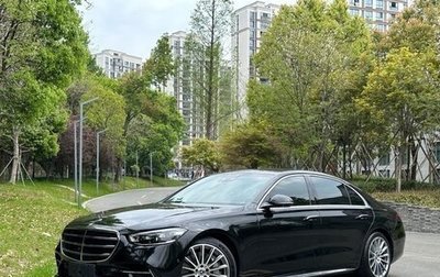 Mercedes-Benz S-Класс, 2022 год, 7 989 000 рублей, 1 фотография