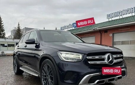 Mercedes-Benz GLC, 2020 год, 3 500 000 рублей, 1 фотография