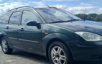 Ford Focus IV, 2004 год, 350 000 рублей, 1 фотография