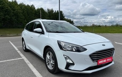 Ford Focus IV, 2019 год, 1 360 000 рублей, 1 фотография