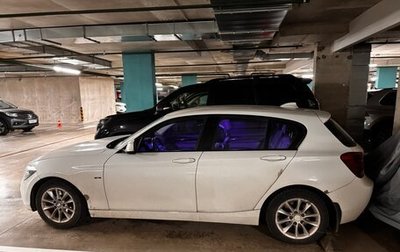 BMW 1 серия, 2012 год, 1 520 000 рублей, 1 фотография
