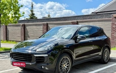 Porsche Cayenne III, 2017 год, 4 390 000 рублей, 1 фотография