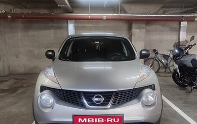 Nissan Juke II, 2013 год, 790 000 рублей, 1 фотография