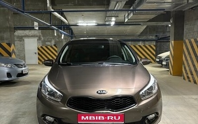 KIA cee'd III, 2012 год, 1 350 000 рублей, 1 фотография