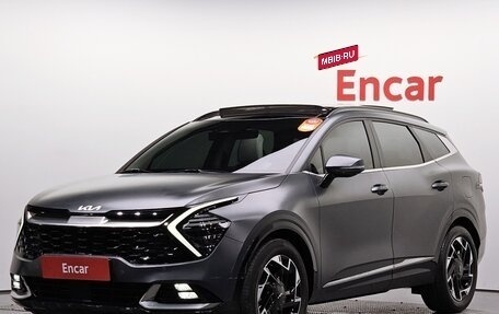 KIA Sportage IV рестайлинг, 2021 год, 3 450 000 рублей, 1 фотография