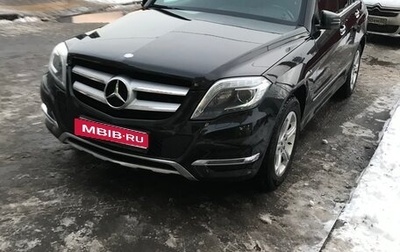 Mercedes-Benz GLK-Класс, 2014 год, 2 100 000 рублей, 1 фотография
