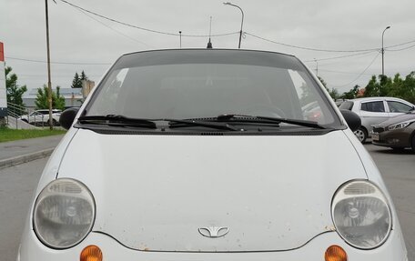 Daewoo Matiz I, 2012 год, 220 000 рублей, 1 фотография