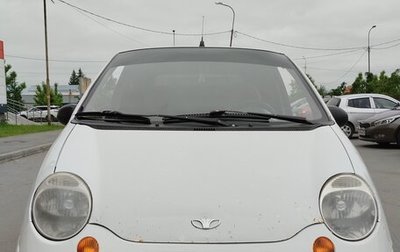 Daewoo Matiz I, 2012 год, 220 000 рублей, 1 фотография