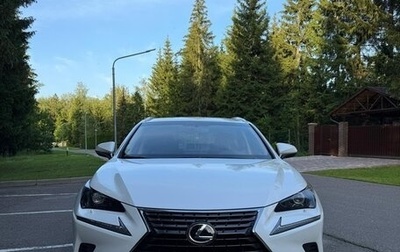Lexus NX I, 2018 год, 3 400 000 рублей, 1 фотография