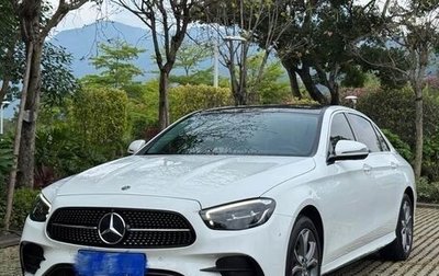 Mercedes-Benz E-Класс, 2021 год, 3 990 000 рублей, 1 фотография