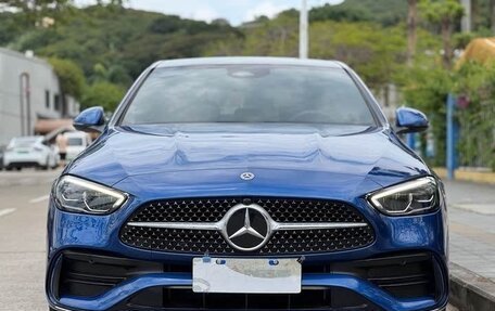 Mercedes-Benz C-Класс, 2022 год, 3 150 000 рублей, 1 фотография
