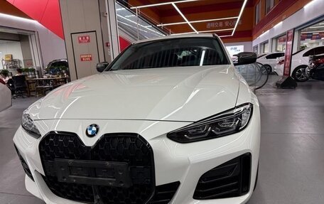 BMW 4 серия, 2022 год, 4 330 000 рублей, 1 фотография