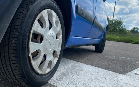 Chevrolet Spark III, 2006 год, 280 000 рублей, 6 фотография