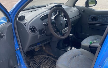 Chevrolet Spark III, 2006 год, 280 000 рублей, 8 фотография