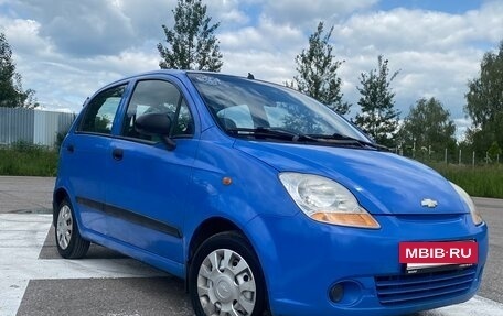 Chevrolet Spark III, 2006 год, 280 000 рублей, 3 фотография