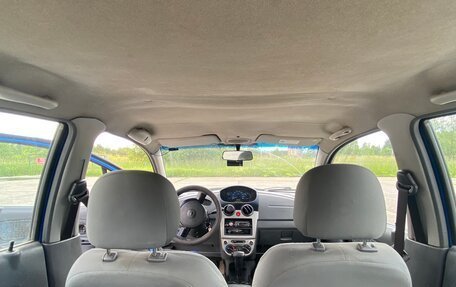 Chevrolet Spark III, 2006 год, 280 000 рублей, 12 фотография