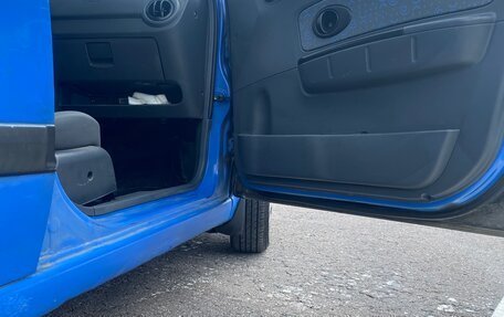 Chevrolet Spark III, 2006 год, 280 000 рублей, 10 фотография