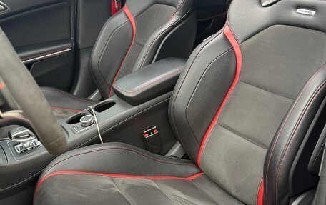 Mercedes-Benz CLA AMG, 2017 год, 2 950 000 рублей, 9 фотография