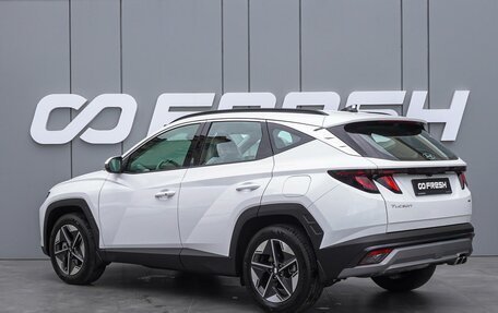 Hyundai Tucson, 2025 год, 3 880 000 рублей, 2 фотография
