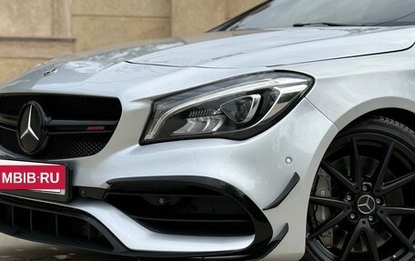 Mercedes-Benz CLA AMG, 2017 год, 2 950 000 рублей, 16 фотография