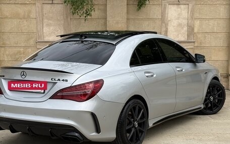 Mercedes-Benz CLA AMG, 2017 год, 2 950 000 рублей, 19 фотография