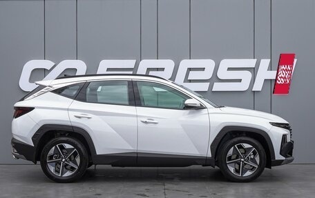 Hyundai Tucson, 2025 год, 3 880 000 рублей, 5 фотография