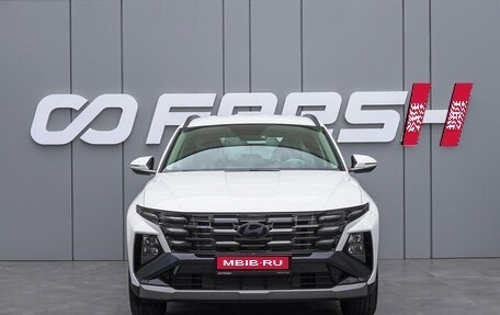 Hyundai Tucson, 2025 год, 3 880 000 рублей, 3 фотография