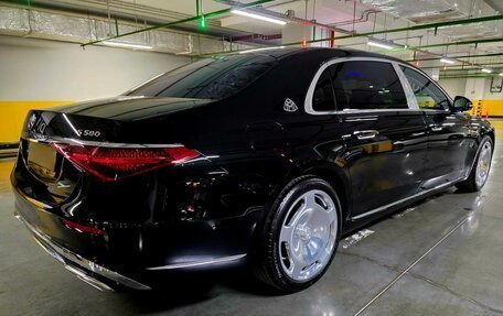 Mercedes-Benz Maybach S-Класс, 2025 год, 30 999 000 рублей, 4 фотография