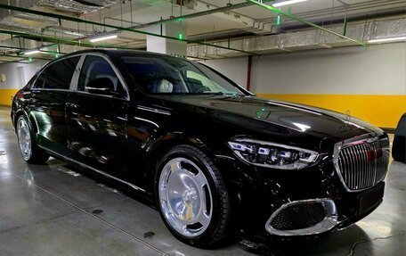 Mercedes-Benz Maybach S-Класс, 2025 год, 30 999 000 рублей, 2 фотография