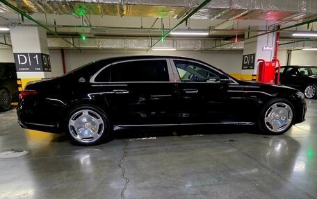 Mercedes-Benz Maybach S-Класс, 2025 год, 30 999 000 рублей, 6 фотография