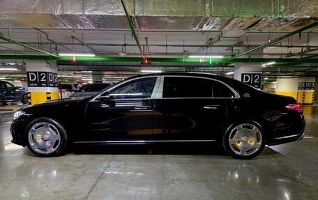 Mercedes-Benz Maybach S-Класс, 2025 год, 30 999 000 рублей, 3 фотография