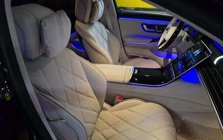 Mercedes-Benz Maybach S-Класс, 2025 год, 30 999 000 рублей, 27 фотография