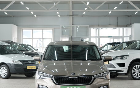 Skoda Rapid II, 2021 год, 1 649 000 рублей, 2 фотография