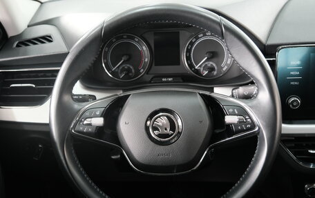 Skoda Rapid II, 2021 год, 1 649 000 рублей, 13 фотография