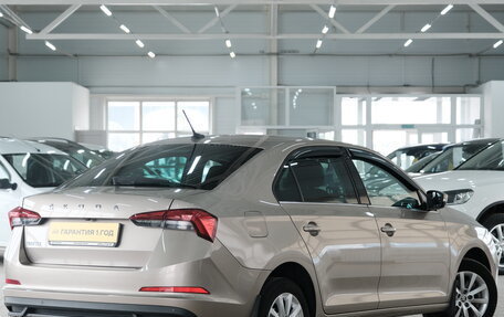 Skoda Rapid II, 2021 год, 1 649 000 рублей, 6 фотография