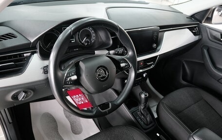 Skoda Rapid II, 2021 год, 1 649 000 рублей, 11 фотография