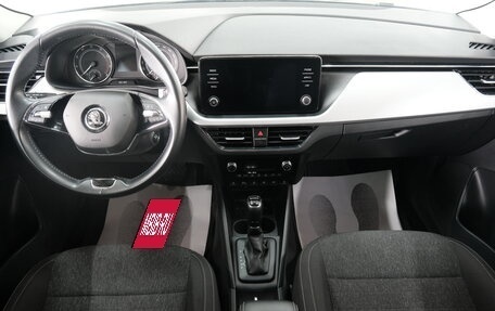 Skoda Rapid II, 2021 год, 1 649 000 рублей, 12 фотография