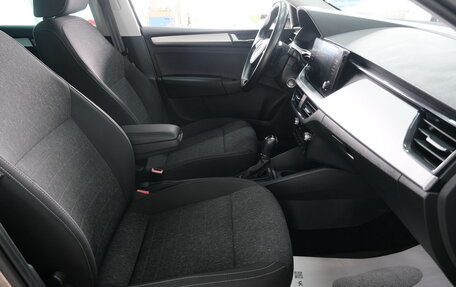 Skoda Rapid II, 2021 год, 1 649 000 рублей, 21 фотография