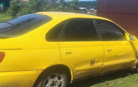 Toyota Corona IX (T190), 1993 год, 130 000 рублей, 7 фотография