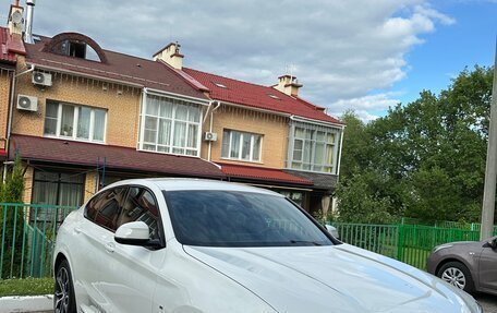 BMW X4, 2019 год, 4 700 000 рублей, 12 фотография