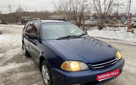 Toyota Caldina, 2002 год, 600 000 рублей, 2 фотография