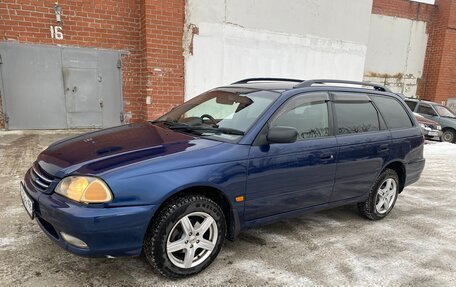 Toyota Caldina, 2002 год, 600 000 рублей, 5 фотография