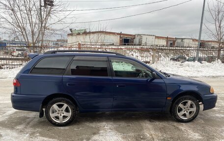 Toyota Caldina, 2002 год, 600 000 рублей, 12 фотография
