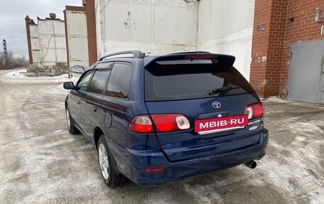Toyota Caldina, 2002 год, 600 000 рублей, 8 фотография