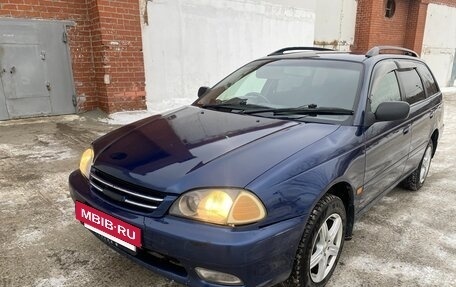 Toyota Caldina, 2002 год, 600 000 рублей, 4 фотография