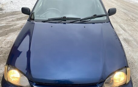 Toyota Caldina, 2002 год, 600 000 рублей, 15 фотография