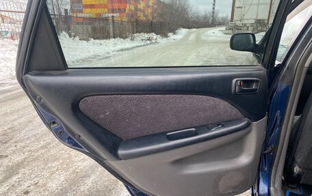 Toyota Caldina, 2002 год, 600 000 рублей, 23 фотография